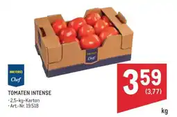 Metro METRO CHEF Angebot