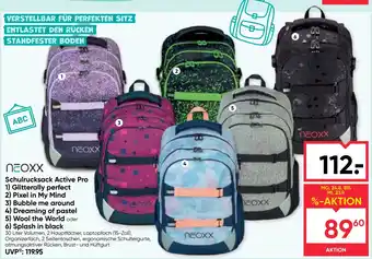 Schulrucksack Active Pro