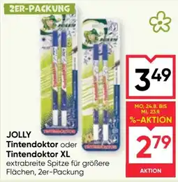 Maximarkt Jolly Tintendoktor oder Tintendoktor XL Angebot