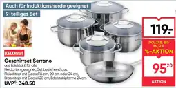 Maximarkt KELOmat Geschirrset Serrano Angebot
