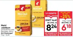 Maximarkt Meinl Jubiläum Angebot