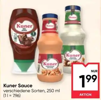 Maximarkt Kuner Sauce Angebot