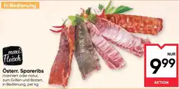 Maximarkt maxi Fleisch Österr. Spareribs Angebot