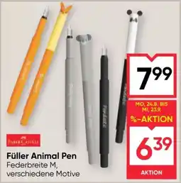Maximarkt Füller Animal Pen Angebot