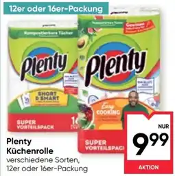 Maximarkt Plenty Küchenrolle Angebot
