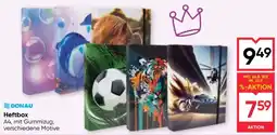 Maximarkt DONAU Heftbox Angebot
