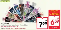 Maximarkt Schultüte Angebot