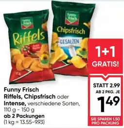 Maximarkt Funny Frisch Riffels Angebot