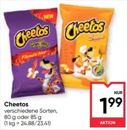 Maximarkt Cheetos Angebot