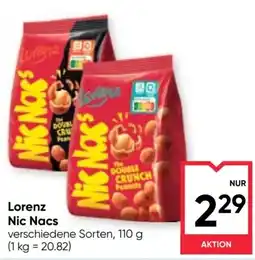 Maximarkt Lorenz Nic Nacs Angebot