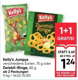 Maximarkt Kelly's Jumpys Angebot