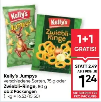 Kelly's Jumpys