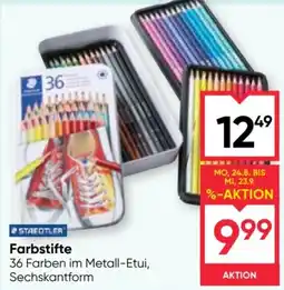 Maximarkt Staedtler Farbstifte Angebot