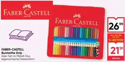 Maximarkt Faber-Castell Buntstifte Grip Angebot