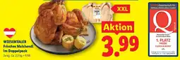 Lidl WIESENTALER Frisches Maishendl im Doppelpack Angebot