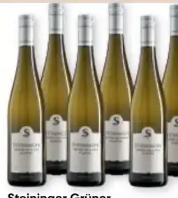 Maximarkt Weingut Steininger Grüner Veltliner Kamptal Angebot