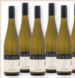 Maximarkt Weingut Rabl Rudolf Grüner Veltliner Frisch und Fruchtig Angebot
