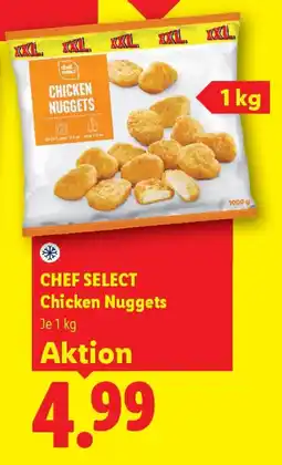 Lidl Chef Select Chicken Nuggets Angebot