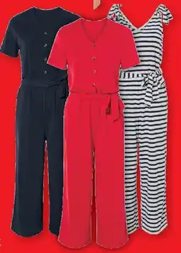 Lidl ESMARA Damen Jumpsuit Angebot