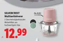 Lidl Silvercrest Multizerkleinerer Angebot