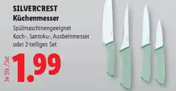 Lidl Silvercrest Küchenmesser Angebot