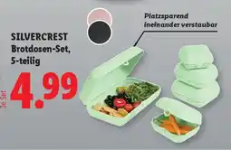 Lidl Silvercrest Brotdosen-Set Angebot