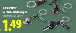 Lidl Parkside Schlüsselanhänger Angebot