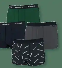 Lidl PARKSIDE Parkside Herren Boxer Angebot