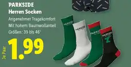 Lidl PARKSIDE Herren Socken Angebot