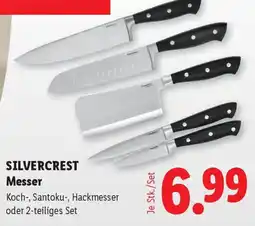 Lidl Silvercrest Messer Angebot