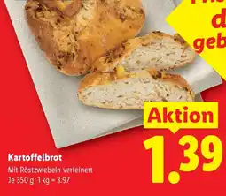 Lidl Kartoffelbrot Angebot