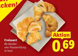 Lidl Croissant Angebot