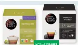 Maximarkt Nescafé Dolce Gusto Lungo Angebot