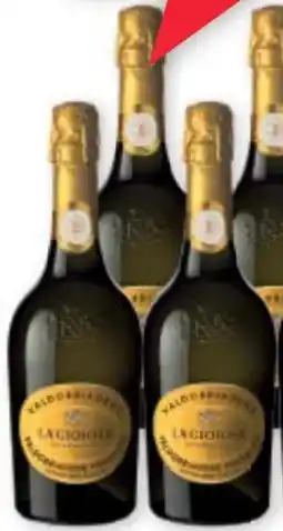 Maximarkt La Gioiosa Prosecco Superiore Valdobbiadene Angebot