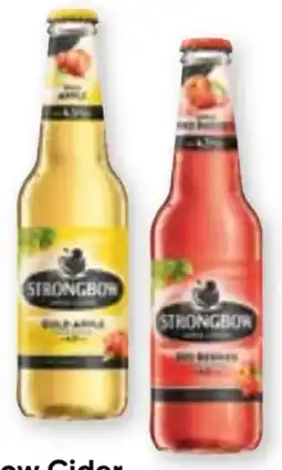 Maximarkt Strongbow Cider Angebot