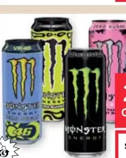 Maximarkt Monster Energy Drink Angebot