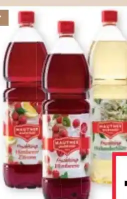 Maximarkt Mautner Markhof Sirup Angebot