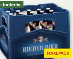 Maximarkt Rieder Märzen Angebot