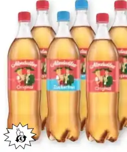 Maximarkt Almdudler Original Angebot