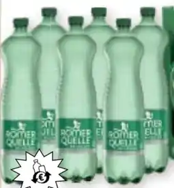 Maximarkt Römerquelle Mineralwasser Angebot
