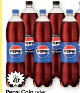 Maximarkt Pepsi Cola Angebot
