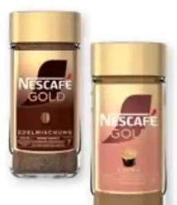 Maximarkt Nescafé Gold Löskaffee Angebot
