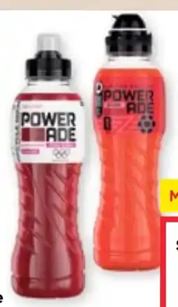 Maximarkt Powerade Sport Drink Angebot