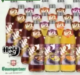 Maximarkt Baumgartner Limonade Hex Angebot