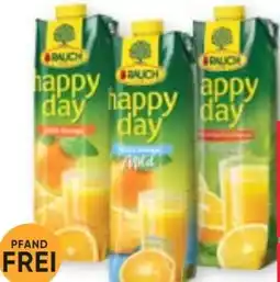 Maximarkt Rauch Happy Day Apfelsaft Angebot