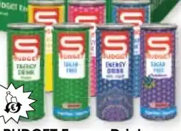 Maximarkt S Budget Energy Drink Angebot