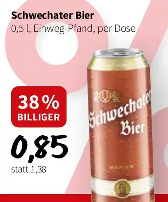 Schwechater Bier