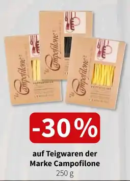 Eurogast Grissemann Teigwaren der Marke Campofilone Angebot