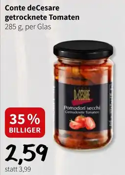 Eurogast Grissemann Conte deCesare getrocknete Tomaten Angebot