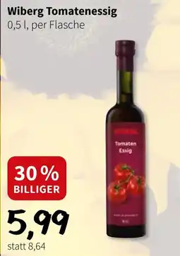Eurogast Grissemann Wiberg Tomatenessig Angebot
